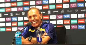 Argentina: Salud de Russo sacude al Mundo Boca - Fútbol - ABC Color