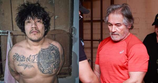 La Nación / Paraguay asesta dos golpes al crimen organizado con la captura de capos de Perú y México en doce días