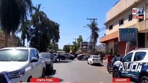 Tres paraguayos fueron asesinados en Ponta Porã
