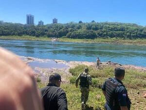 Accidente en el río Paraná deja un fallecido y un desaparecido - ADN Digital
