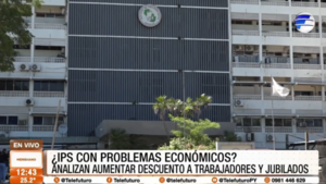 ¿IPS con problemas económicos?