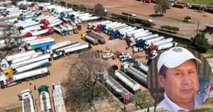 Diario HOY | Otro camionero boliviano fallece en “El Avispón”, tras días esperando cargar combustible