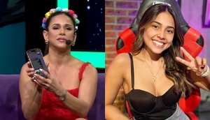 Malala Olitte expuso el mensaje de Vane Nicole