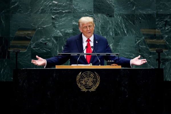 La ONU le informó a Donald Trump que inició una investigación sobre sus denuncias de sabotaje - ADN Digital
