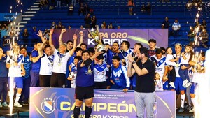 29 de Septiembre es el campeón de la Copa de Oro