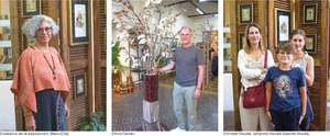 Exposición de arte revive historias con objetos perdidos