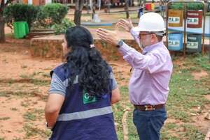 Insólito: Politécnica UNA presentó a firma que construirá nueva cantina, pero licitación sigue en proceso - Nacionales - ABC Color