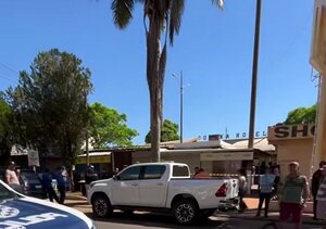 Triple asesinato en Ponta Porã: tres paraguayos fueron ejecutados en un comedor | Unicanal