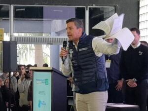 Sobres del poder: “Hay indicios claros”, dice abogado denunciante - Nacionales - ABC Color