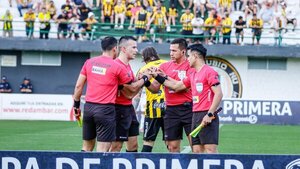 Los árbitros de la decimocuarta fecha del Clausura