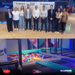 FEDERACIÓN FILANTRÓPICA DEL SUR Y TEKOPARK LANZAN “HORARIO SENSORIAL INCLUSIVO” - «TVS DIGITAL»