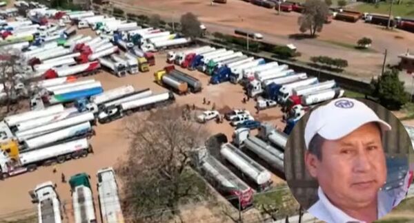 Popular / Otro camionero muere en fila para cargar combustibles anga