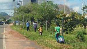 Caacupé: 8 niños deambulan por las calles y preocupa inacción judicial