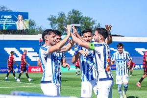 El “2” se anota entre los ocho mejores