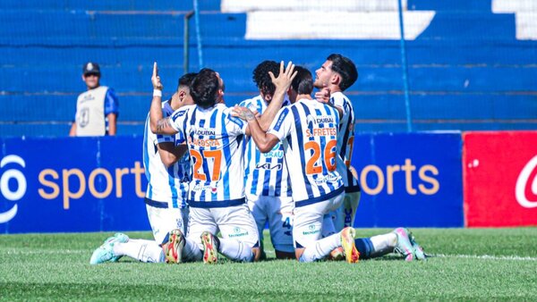 El 2 de Mayo entre los mejores ocho en la Copa Paraguay 2025