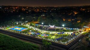 Inauguran Paseo Costero en San Antonio con shows musicales - San Lorenzo Hoy