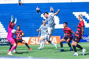 El Gallo también canta victoria en copa Paraguay - La Tribuna