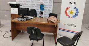 Diario HOY | Habilitan nueva oficina del INDI en Asunción