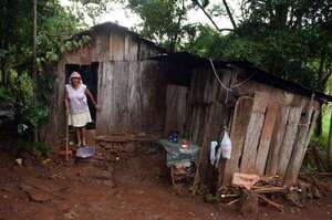 Estas son las ciudades de Paraguay con índice de pobreza superior al 40% - Economía - ABC Color