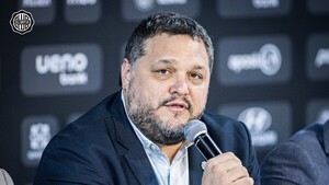 Rodrigo Nogués rompe el silencio y toma decisiones