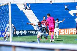 El 2 de Mayo avanza a cuartos de final - Copa Paraguay - ABC Color