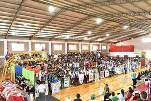 Pilar es sede de los Juegos Escolares Estudiantiles Regionales - Nacionales - ABC Color