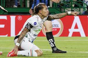 Adiós a Moreno, que se une a Barcos, Roque Santa Cruz y Vargas como los incombustibles coperos - Fútbol Internacional - ABC Color