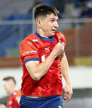 Alex Cáceres le da el triunfo al Wilstermann - Fútbol - ABC Color