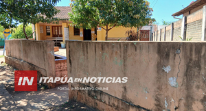 EBY ANUNCIA REPARACIÓN Y AMPLIACIÓN DEL PUESTO DE SALUD EN ENCARNACIÓN