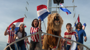 El rugido de la Albirroja llega a Europa: ueno bank celebra el retorno de Paraguay al Mundial