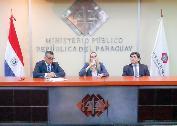Fiscalía acusa a jueces y abogados por prevaricato