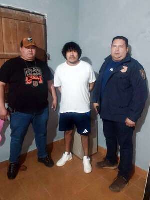 El Monstruo no quiere volver a Perú y quedará en Emboscada  - Policiales - ABC Color