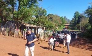 Tres detenidos por homicidio: incautan motocarro usado en el crimen 