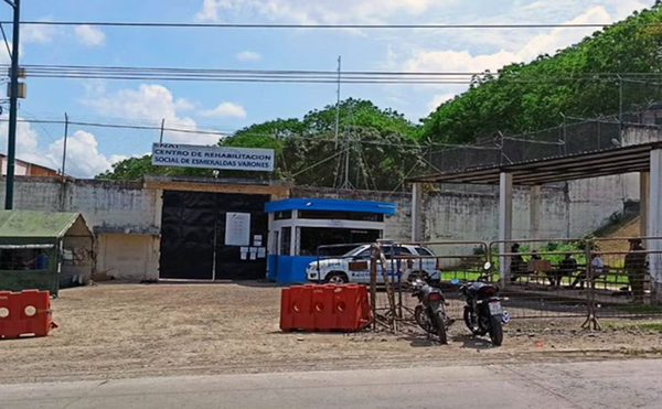 Violencia en Ecuador: una masacre en una cárcel de Esmeraldas dejó al menos 17 reclusos asesinados