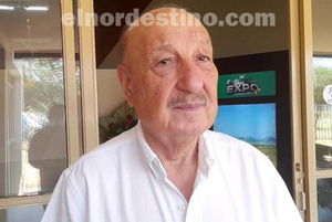 “No somos los bandidos de la frontera, somos los sostenedores del Paraguay”, dijo firme presi Rodríguez en Expo Amambay 2025 - El Nordestino