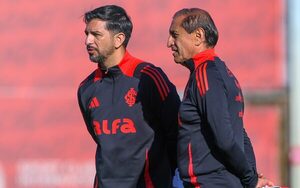 Popular / Ex DT de Olimpia, Ramón Díaz, fue presentado como nuevo entrenador del Inter de Porto Alegre