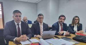 La Nación / Condenan a exfiscal por recibir regalo del supuesto narco Minotauro