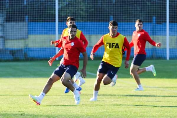 Mundial Sub 20-Chile 2025: La Albirroja prepara su estreno frente a Panamá - Fútbol Internacional - ABC Color