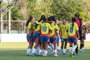 Se puso en marcha la CONMEBOL Liga Evolución Sub 15 Femenina