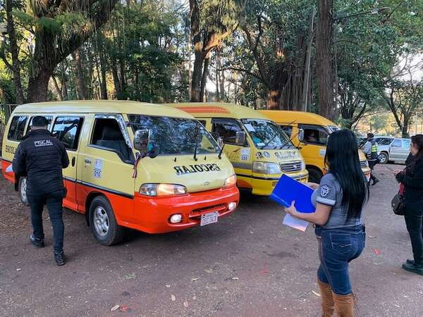 Ordenanza que obliga a registrarse para llevar a los hijos a la escuela está vigente desde hace 25 años en CDE - ABC en el Este - ABC Color