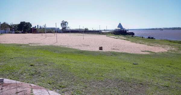 La Nación / Con inversión de G. 11 mil millones, Villa Hayes convertirá su ribera en un parque costero
