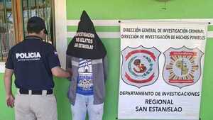 Detienen a supuesto cuarto integrante de banda relacionada al robo de una transportadora