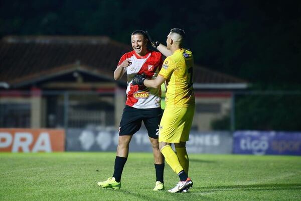 River Plate avanza con doce pasos a los cuartos de final - Copa Paraguay - ABC Color