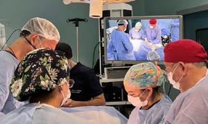 En Coronel Oviedo realizan trasplante de tejido adiposo a paciente con pie diabético - OviedoPress