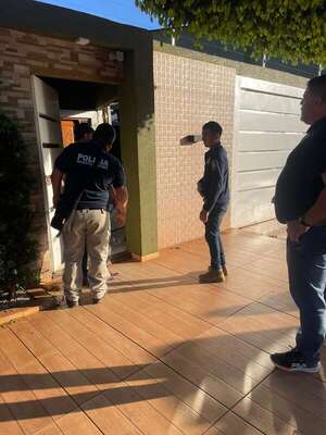 PJC: allanan vivienda de concejala buscada por un caso de intento de homicidio - Nacionales - ABC Color