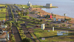 Triatlón en Encarnación: miles de visitantes impulsarán turismo y comercio en la ciudad