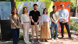 Un barrio con identidad propia: Mariscal lanza su guía ilustrada y landing page