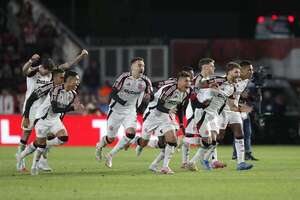 Flamengo elimina a Estudiantes en penales y se instala en semifinales - Copa Libertadores - ABC Color