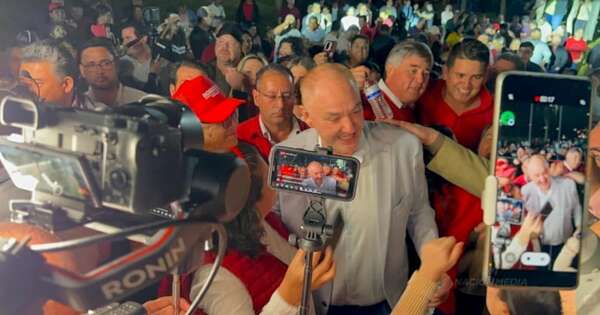 La Nación / En CDE apuntan a consolidar diálogo