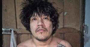 La Nación / El Monstruo: segundo jefe criminal detenido en Paraguay en 12 días